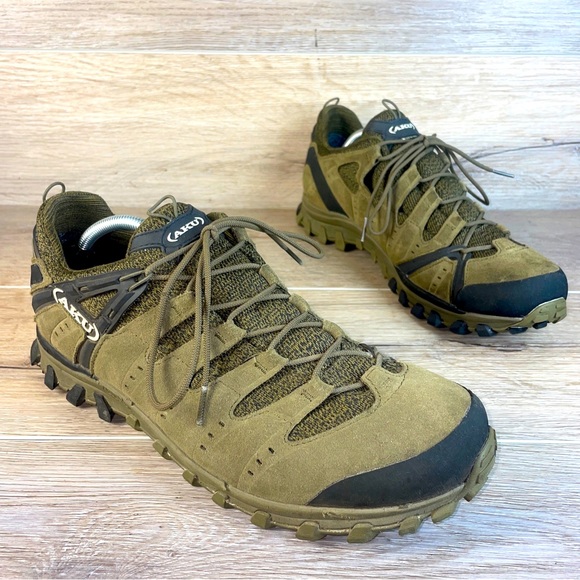 aku alterra lite gtx review